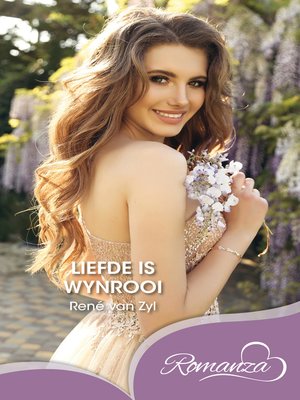 cover image of Liefde is Wynrooi